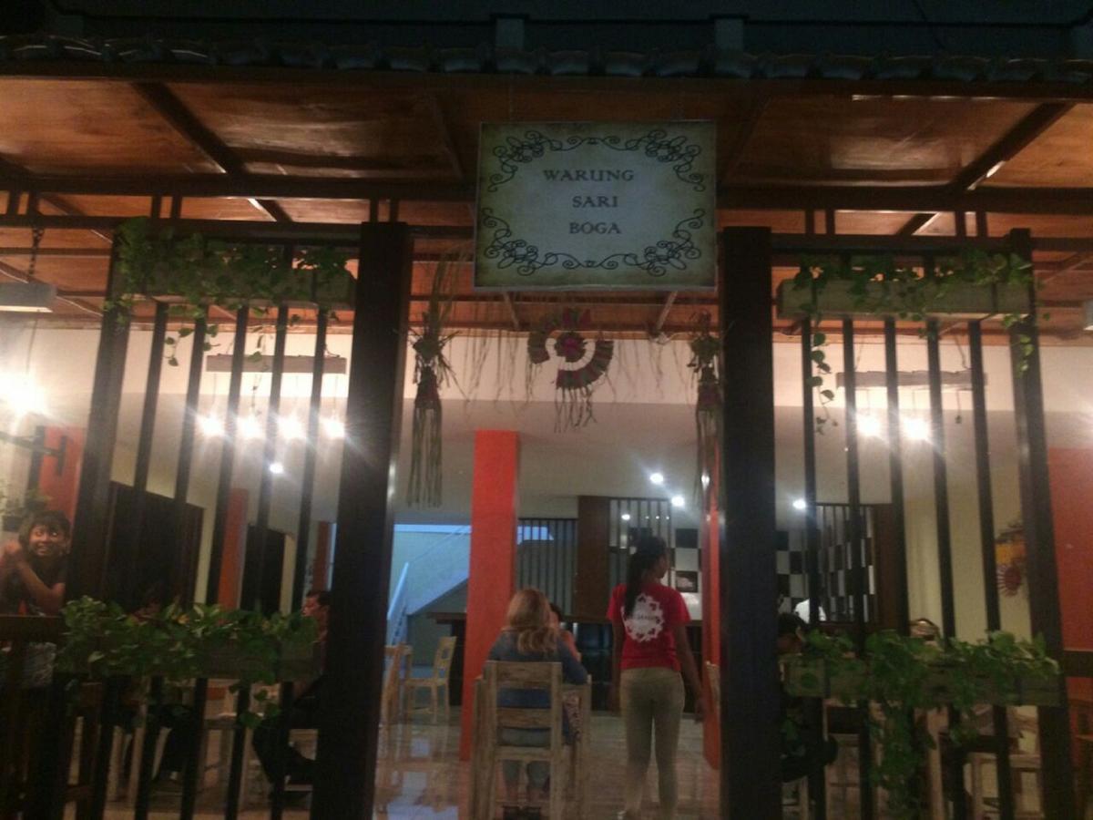 Sari Room Bed & Breakfast Nusa Dua  Exterior photo